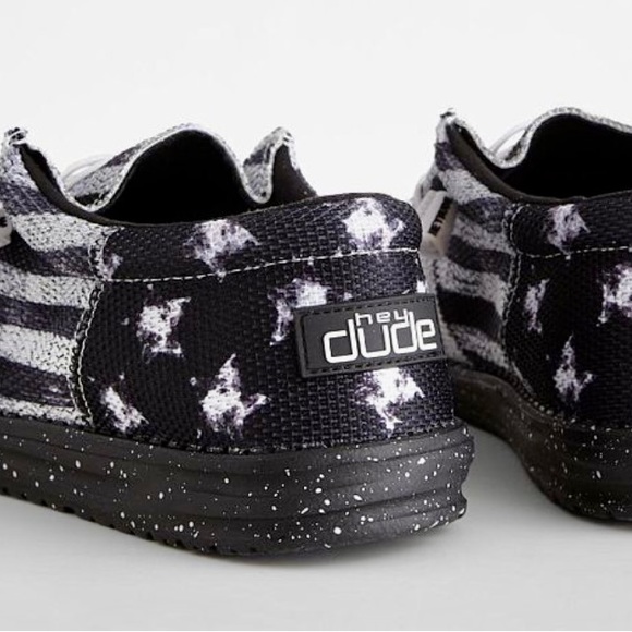 HEYDUDE patriotic - Picture 3 of 4